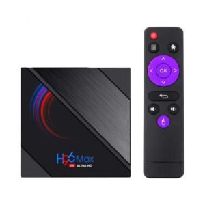 ANDROID BOX H96 MAX 6K 4GB 32GB