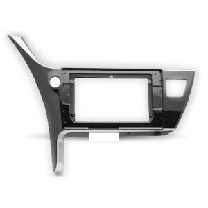 Kornize per Toyota Corolla 2017 10.1" TK0337 & Fishat