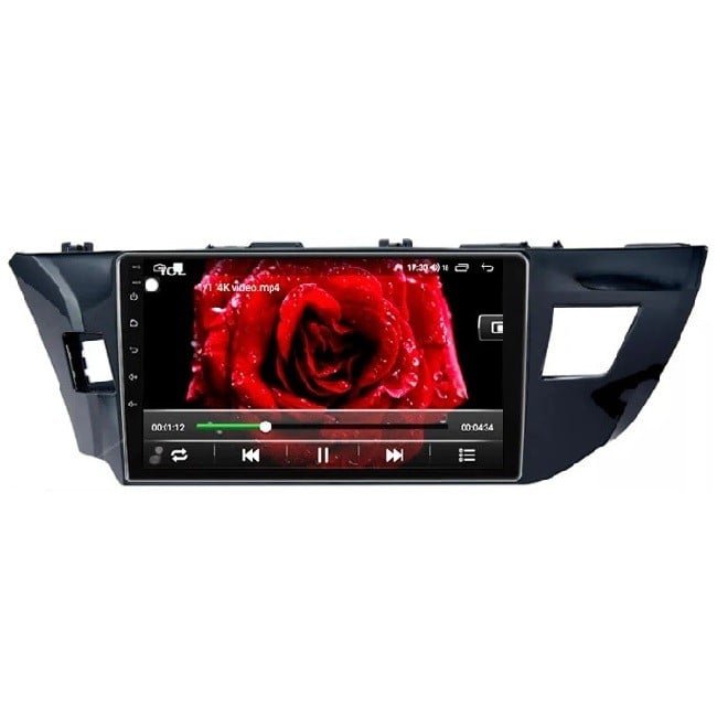 Kornize per Toyota Corolla 2014 10.1" TK0349 & Fishat - Figura 2