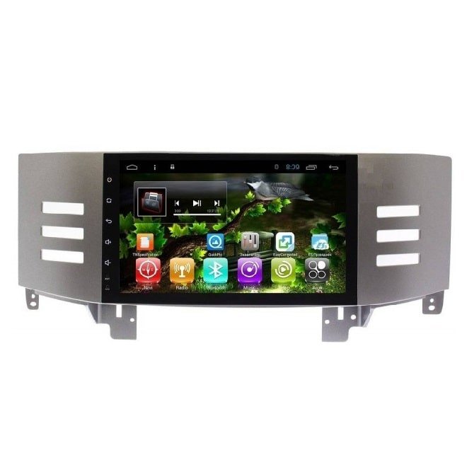 Kornize per Toyota New Reiz 2005 9" TK0161 & Fishat - Figura 2