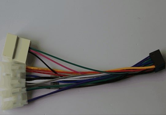 Kornize per Toyota New Reiz 2005 9" TK0161 & Fishat - Figura 3